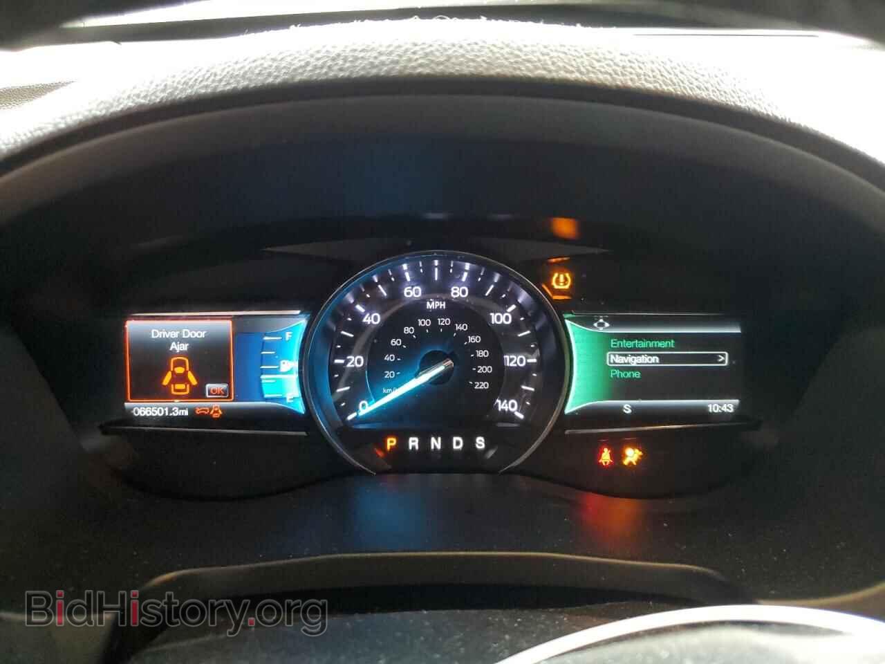 2018 FORD EXPLORER - VIN: 1FM5K7D84JGB51601 - Фото 9