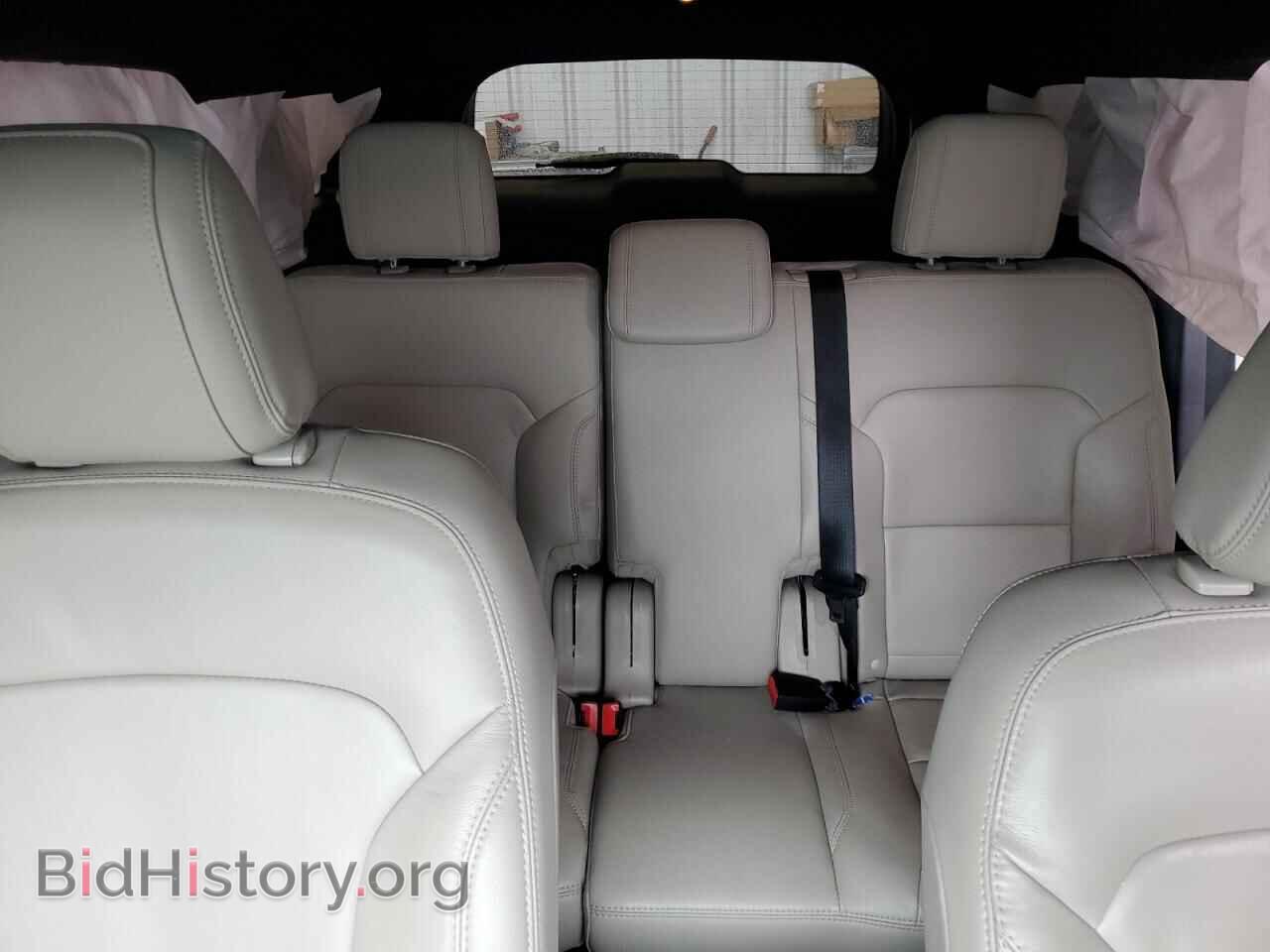 2018 FORD EXPLORER - VIN: 1FM5K7D84JGB51601 - Фото 10