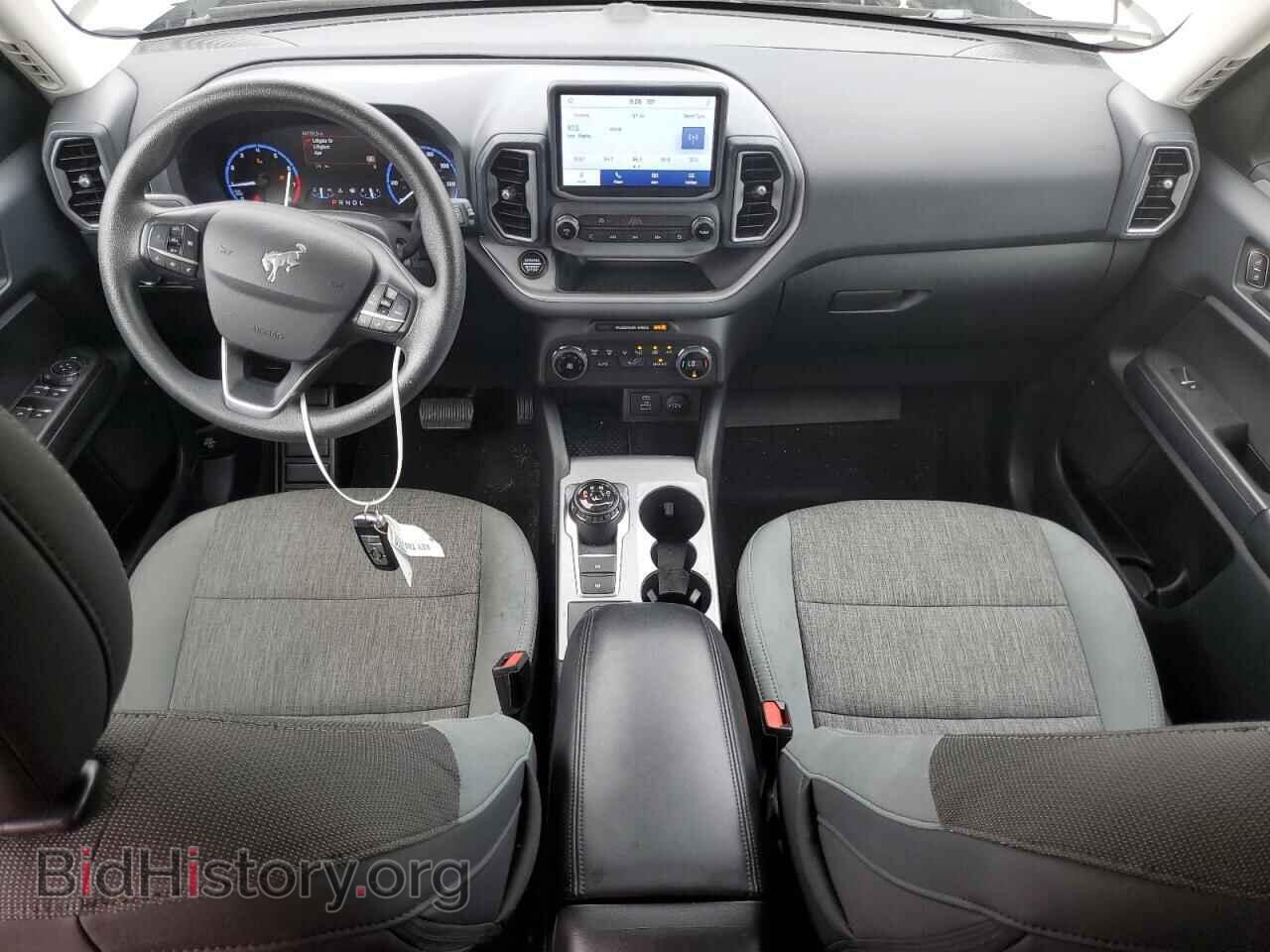 2021 FORD BRONCO - VIN: 3FMCR9B61MRA95680 - Фото 8