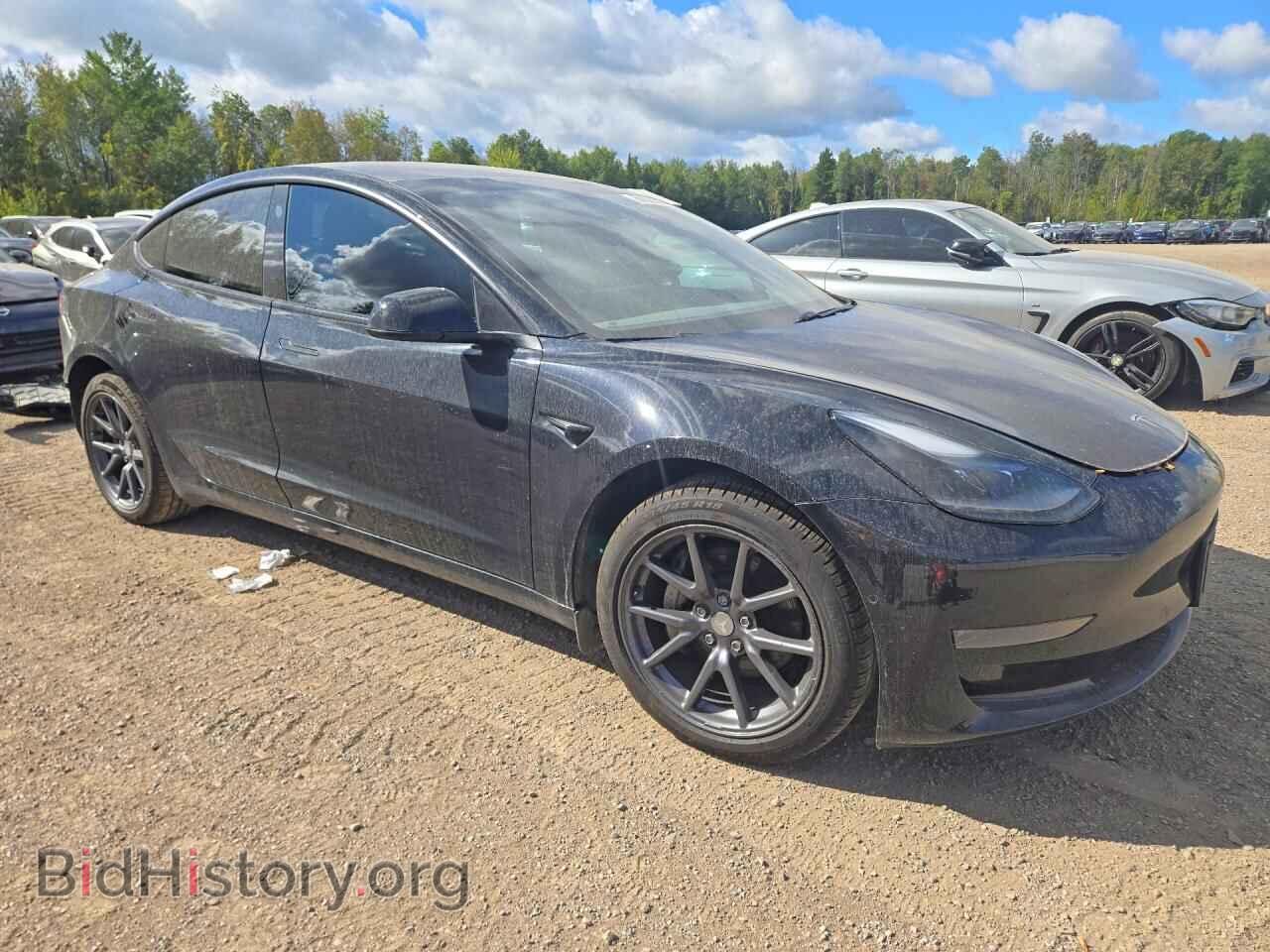 2021 TESLA MODEL 3 - VIN: 5YJ3E1EA1MF973031 - Photo 4