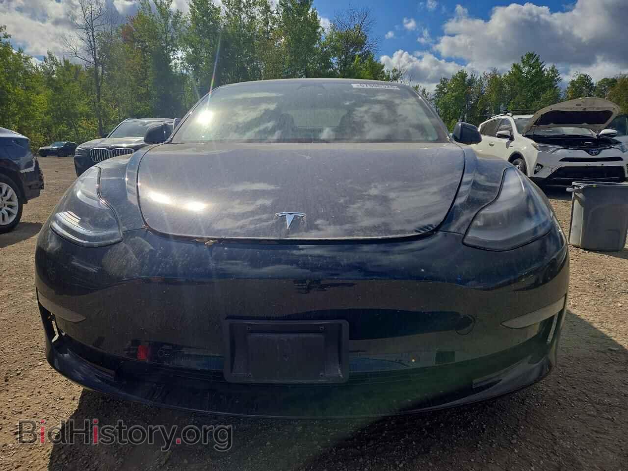 2021 TESLA MODEL 3 - VIN: 5YJ3E1EA1MF973031 - Photo 5