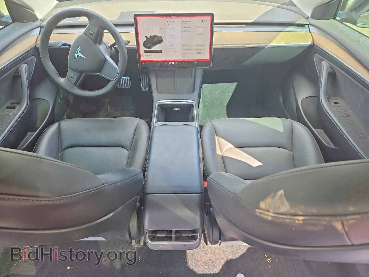 2021 TESLA MODEL 3 - VIN: 5YJ3E1EA1MF973031 - Photo 8