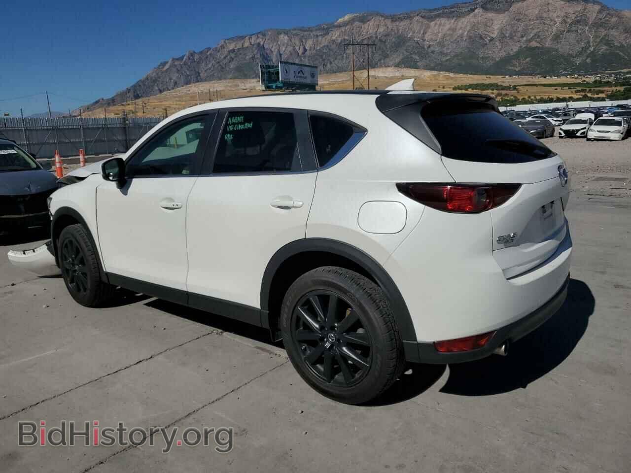 2018 MAZDA CX-5 - VIN: JM3KFBCM0J0325645 - Фото 2
