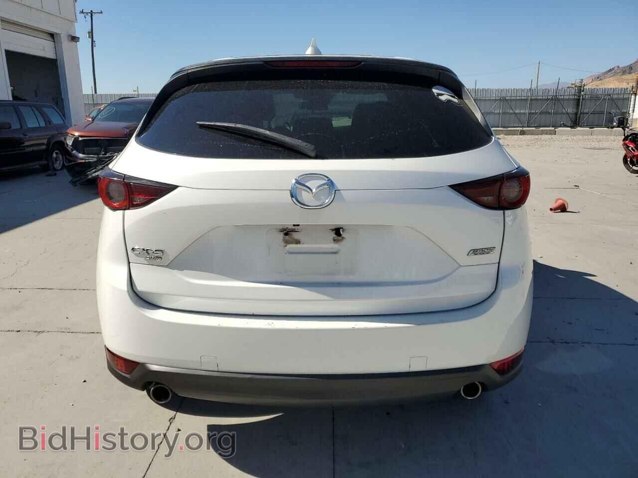 2018 MAZDA CX-5 - VIN: JM3KFBCM0J0325645 - Фото 6
