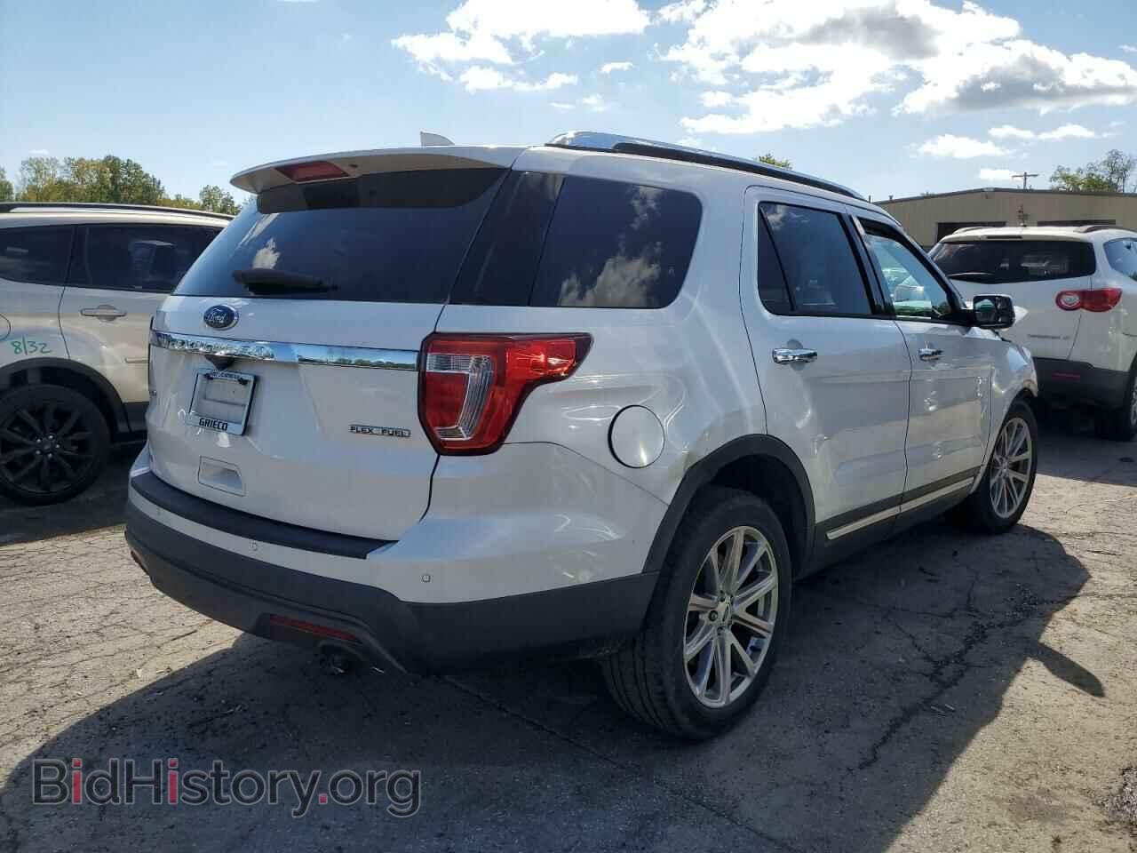 2016 FORD EXPLORER - VIN: 1FM5K7F88GGC89552 - Фото 3