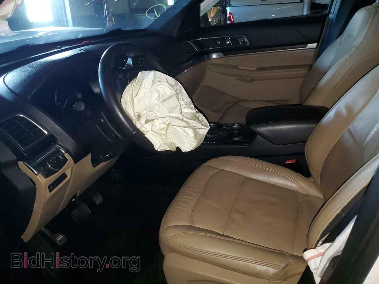 2016 FORD EXPLORER - VIN: 1FM5K7F88GGC89552 - Фото 7