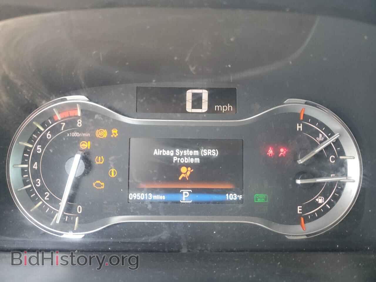2017 HONDA RIDGELINE - VIN: 5FPYK2F41HB004209 - Фото 9