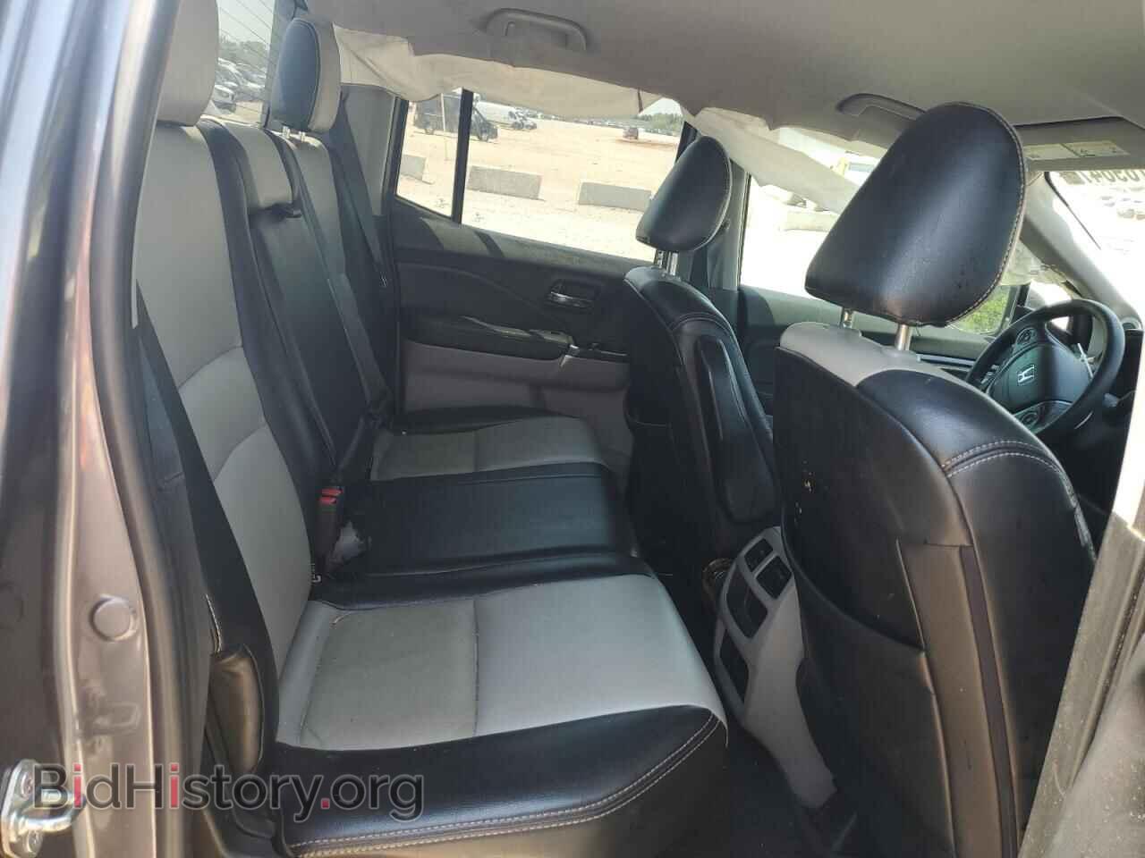 2017 HONDA RIDGELINE - VIN: 5FPYK2F41HB004209 - Фото 10