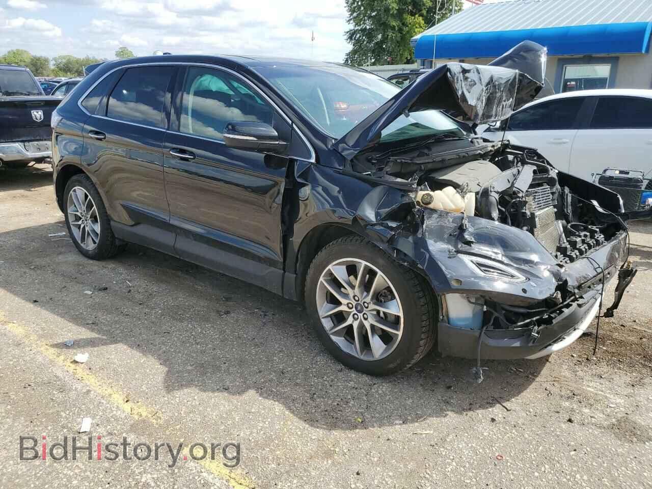 2017 FORD EDGE - VIN: 2FMPK4K86HBB94283 - Фото 4