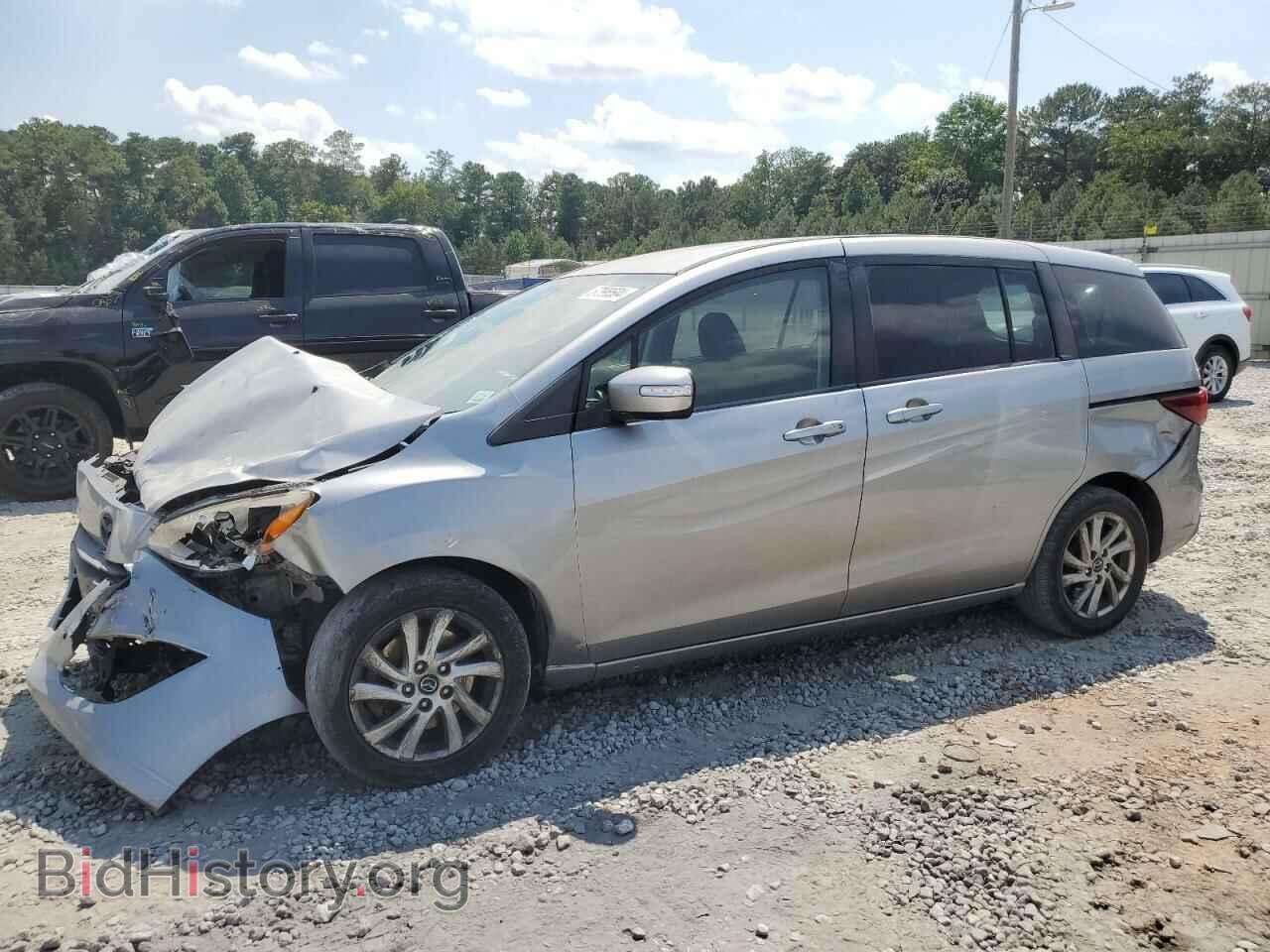 Photo JM1CW2BL2E0177669 - MAZDA 5 2014