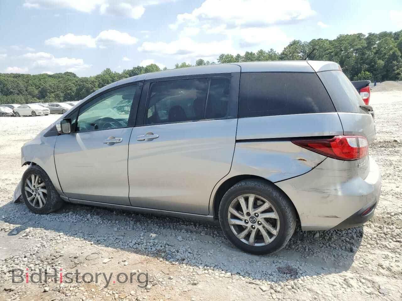 2014 MAZDA 5 - VIN: JM1CW2BL2E0177669 - Photo 2