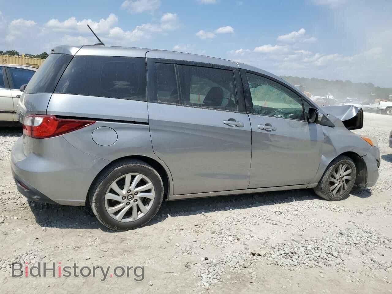 2014 MAZDA 5 - VIN: JM1CW2BL2E0177669 - Photo 3