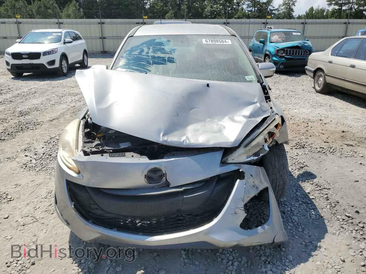 2014 MAZDA 5 - VIN: JM1CW2BL2E0177669 - Photo 5