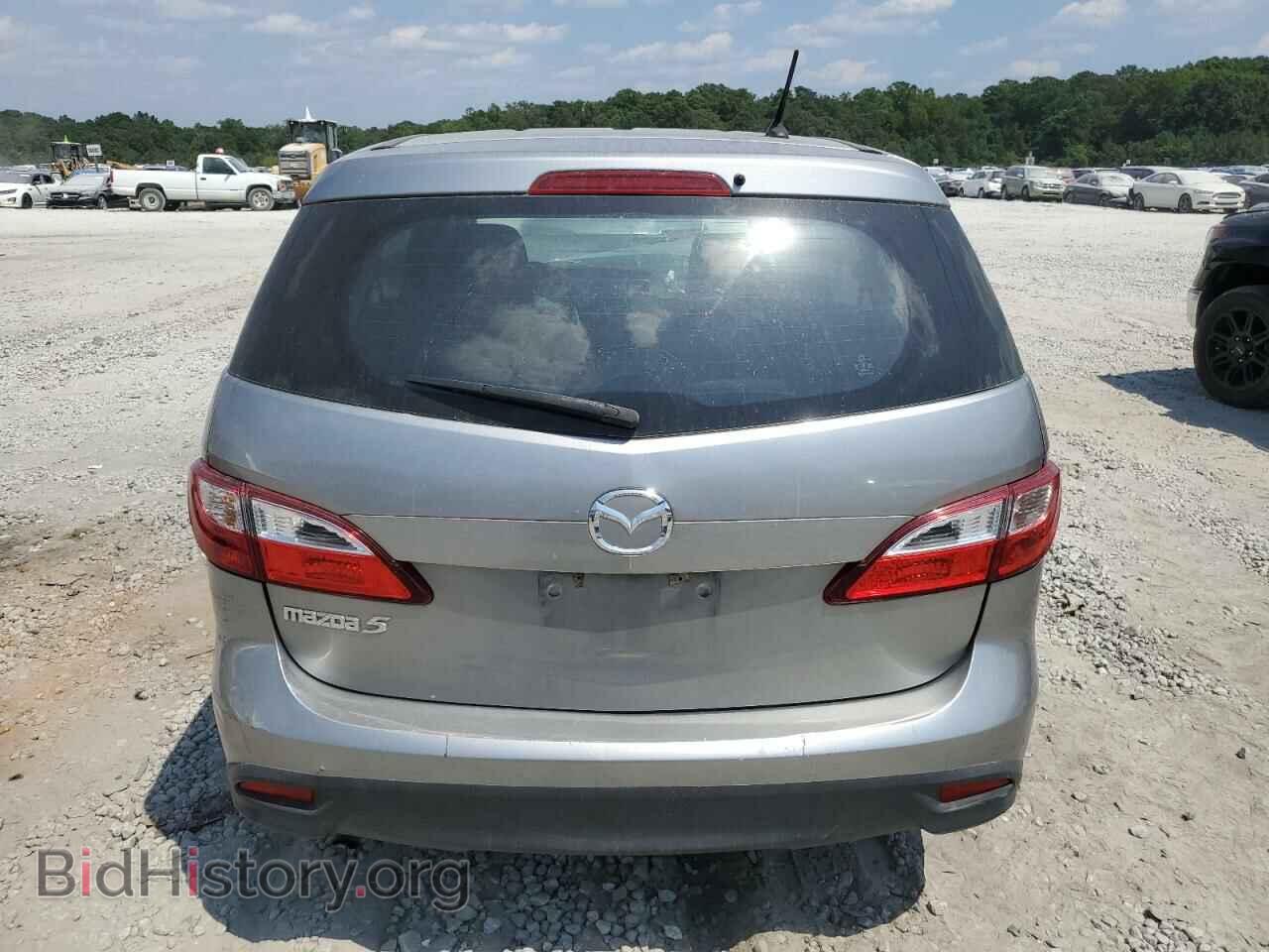 2014 MAZDA 5 - VIN: JM1CW2BL2E0177669 - Photo 6