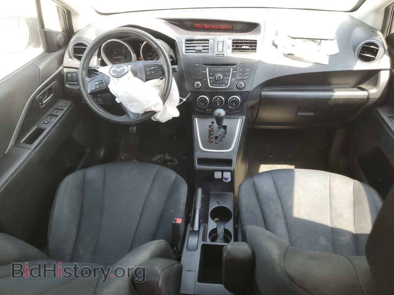 2014 MAZDA 5 - VIN: JM1CW2BL2E0177669 - Photo 8