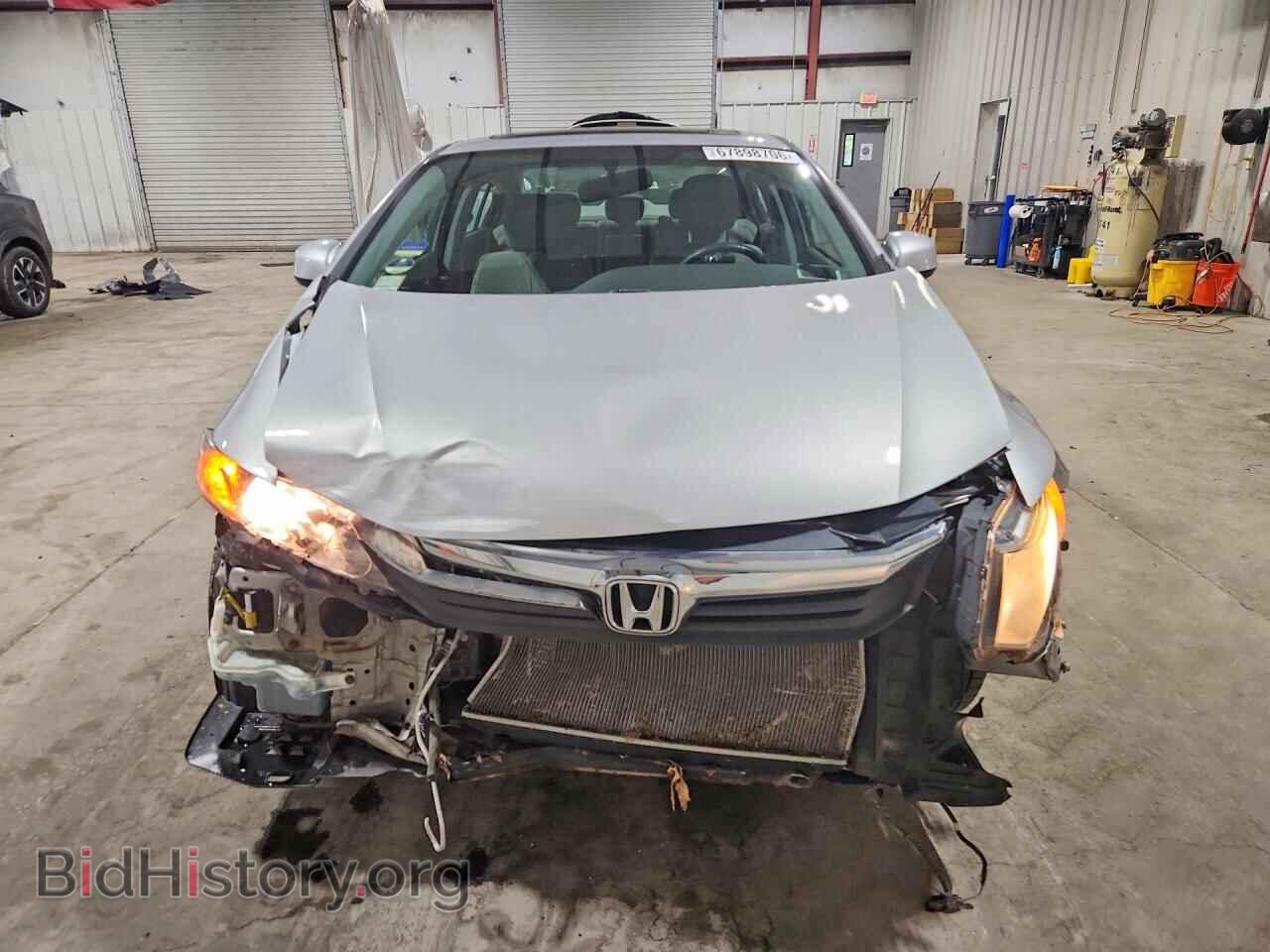 2012 HONDA CIVIC - VIN: 19XFB2F96CE308369 - Photo 5