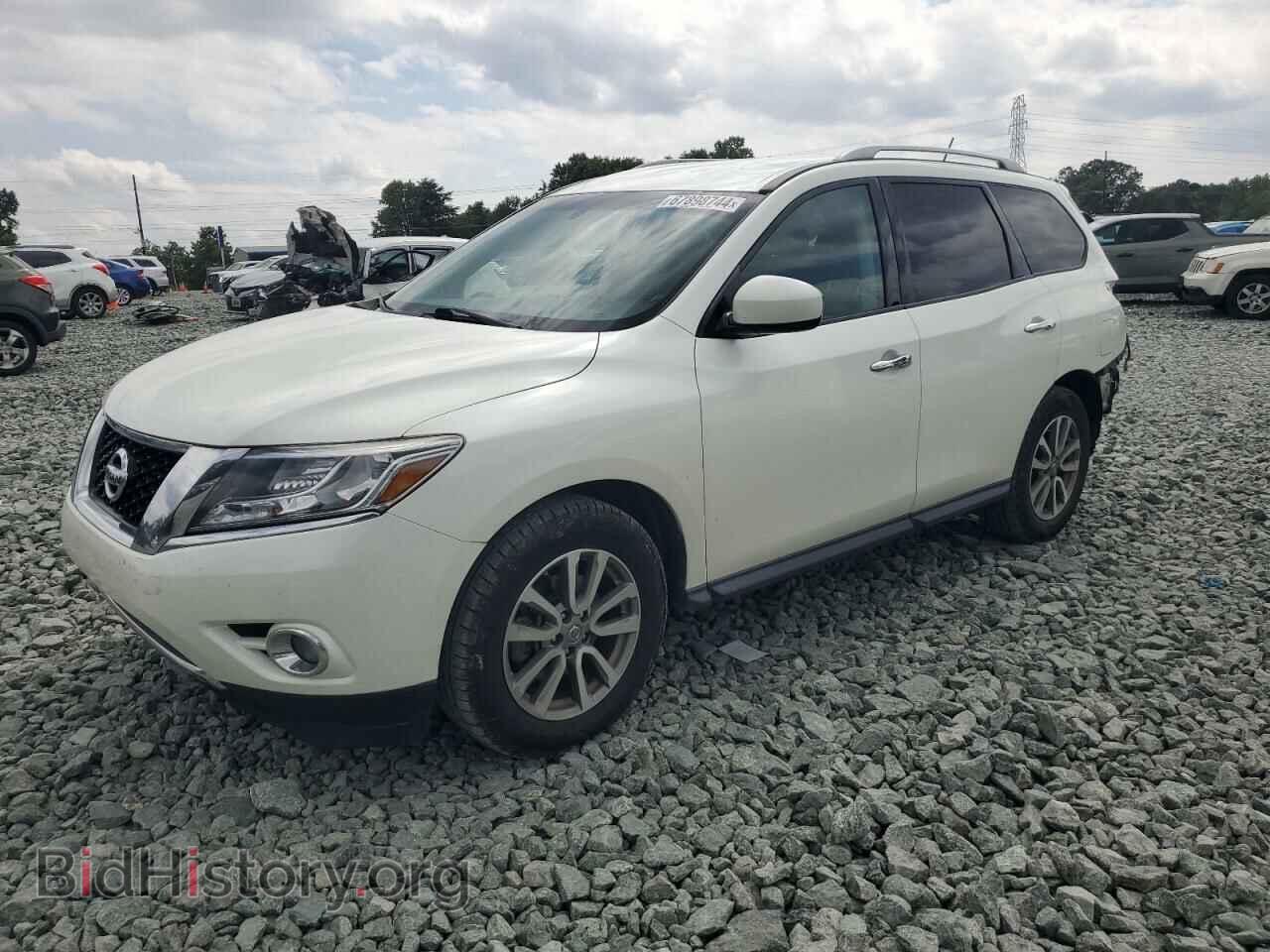 Фотография 5N1AR2MM1FC648405 - NISSAN PATHFINDER 2015