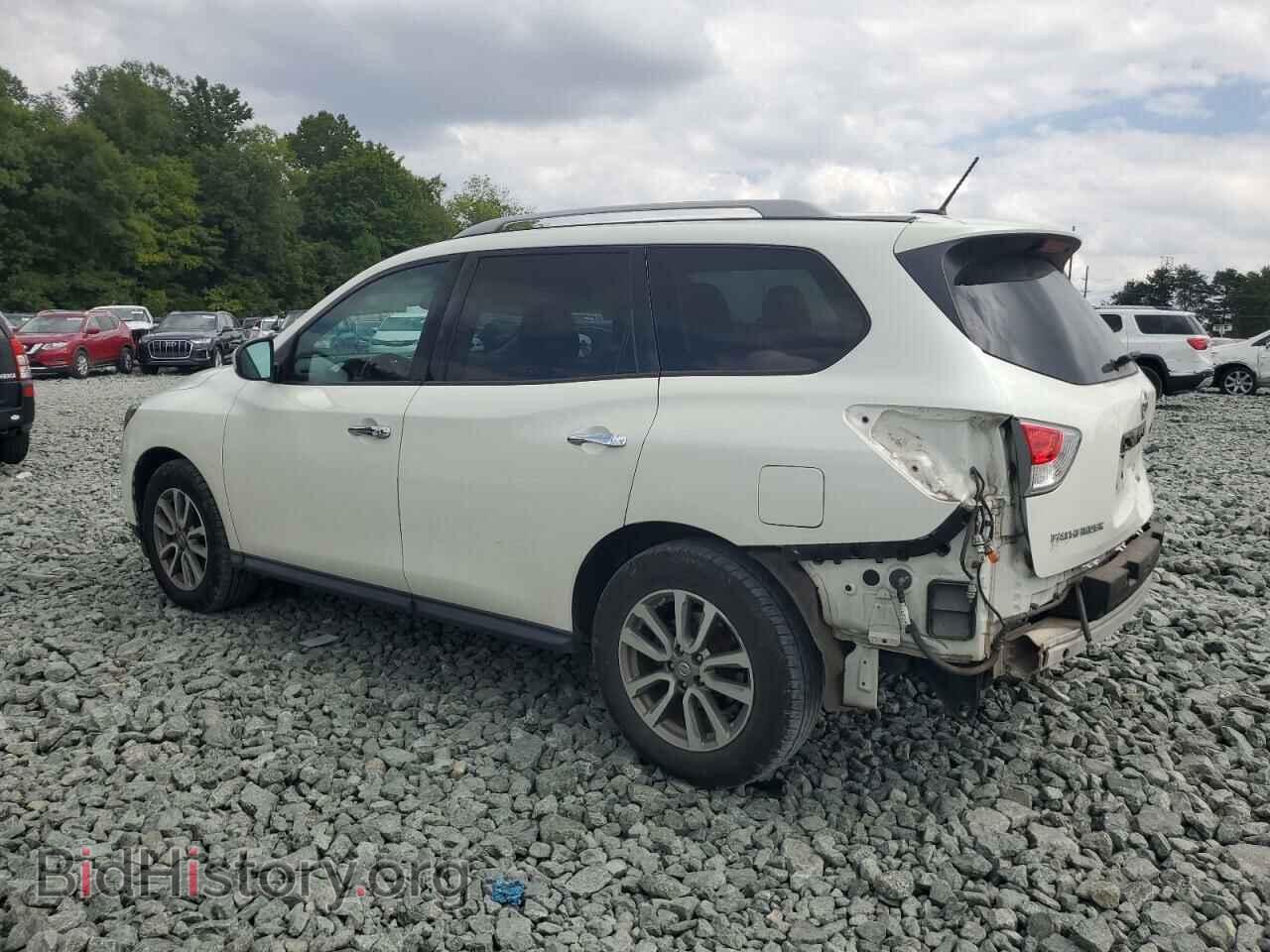 2015 NISSAN PATHFINDER - VIN: 5N1AR2MM1FC648405 - Фото 2