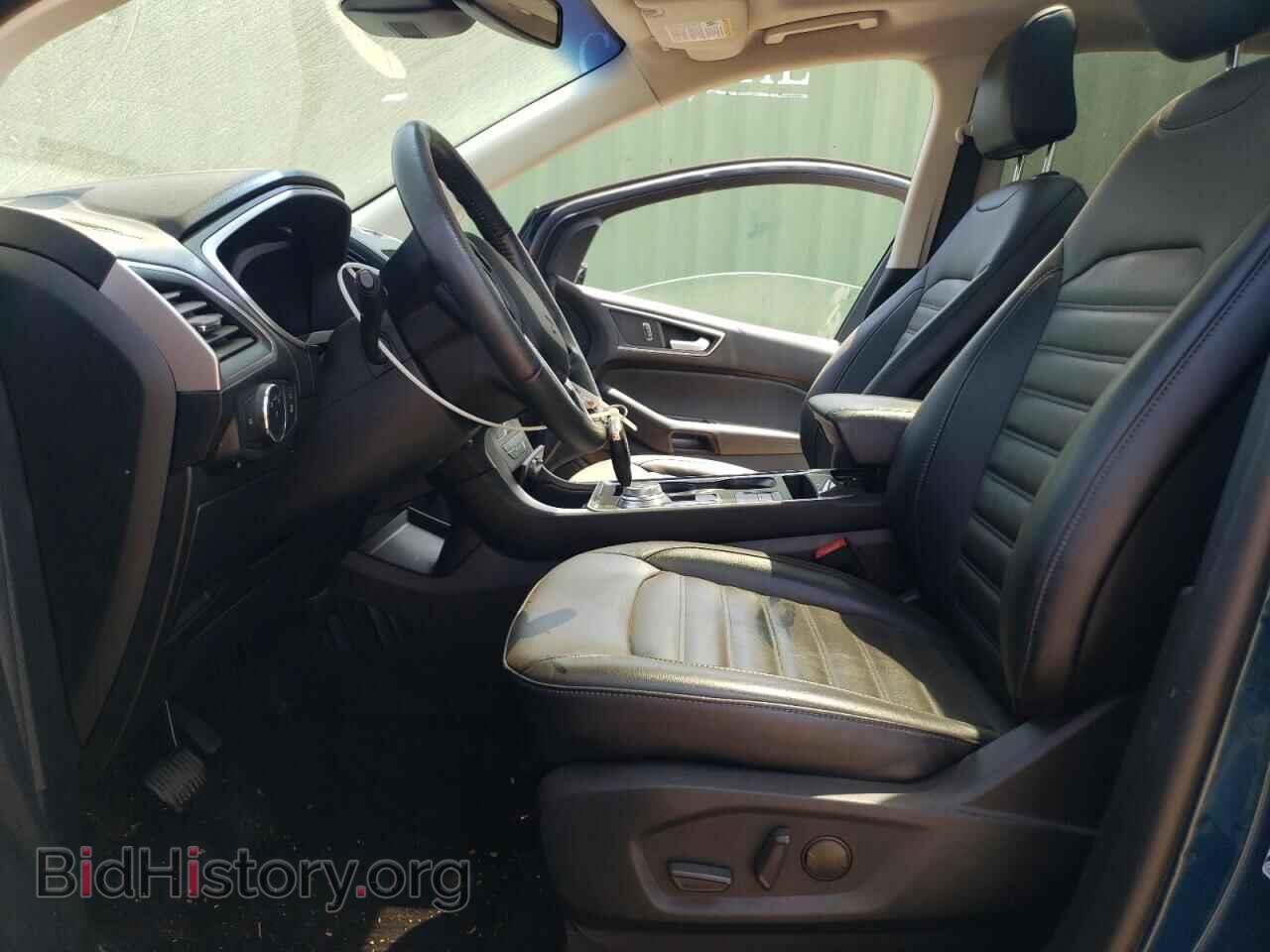 2020 FORD EDGE - VIN: 2FMPK4J93LBB58053 - Фото 7