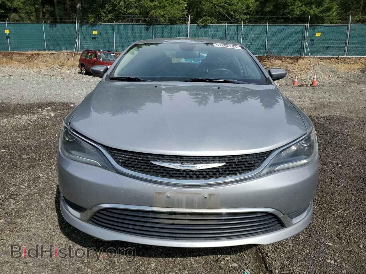 2015 CHRYSLER 200 - VIN: 1C3CCCAB2FN581815 - Фото 5