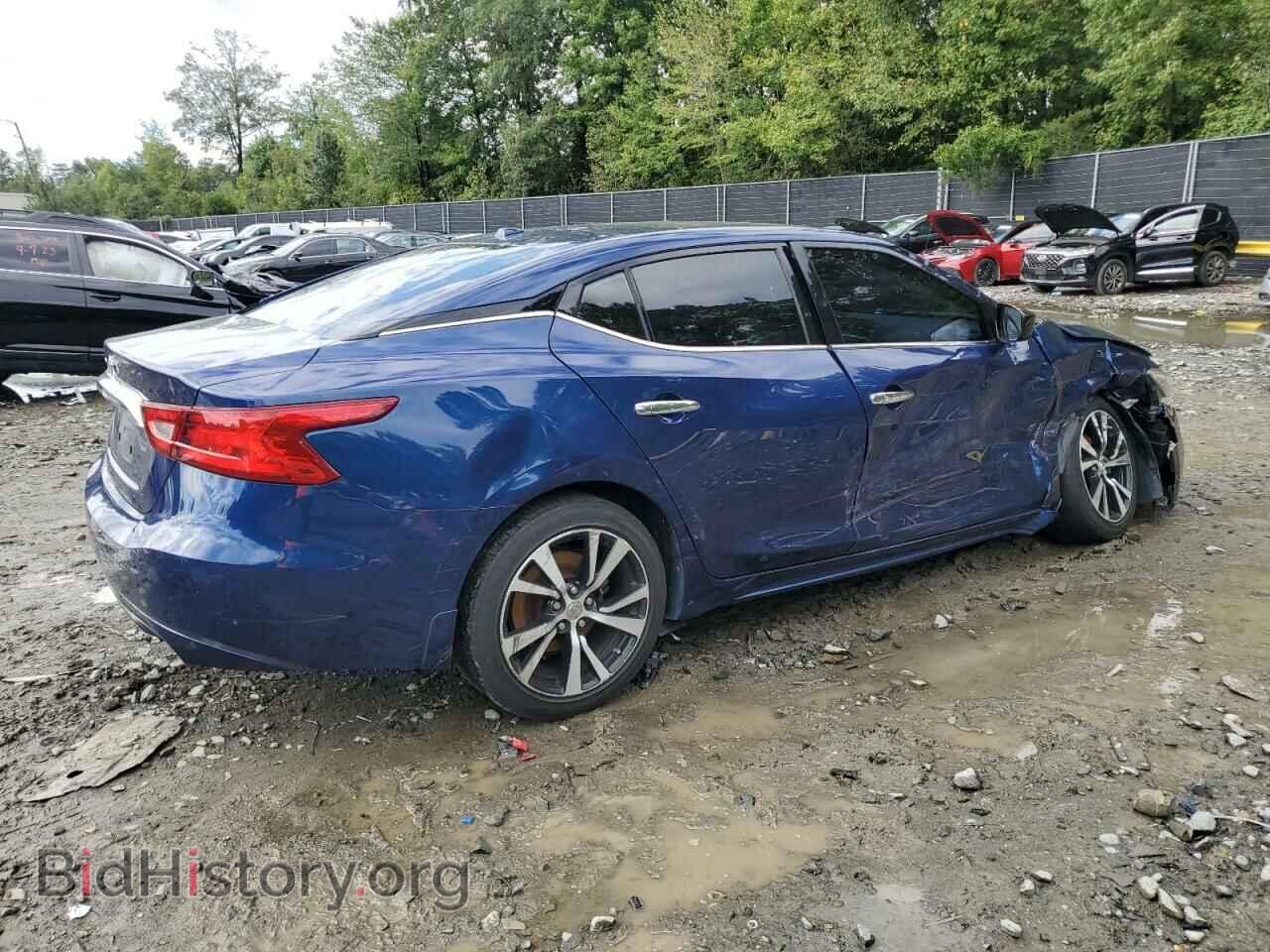 2017 NISSAN MAXIMA - VIN: 1N4AA6AP1HC452720 - Фото 3