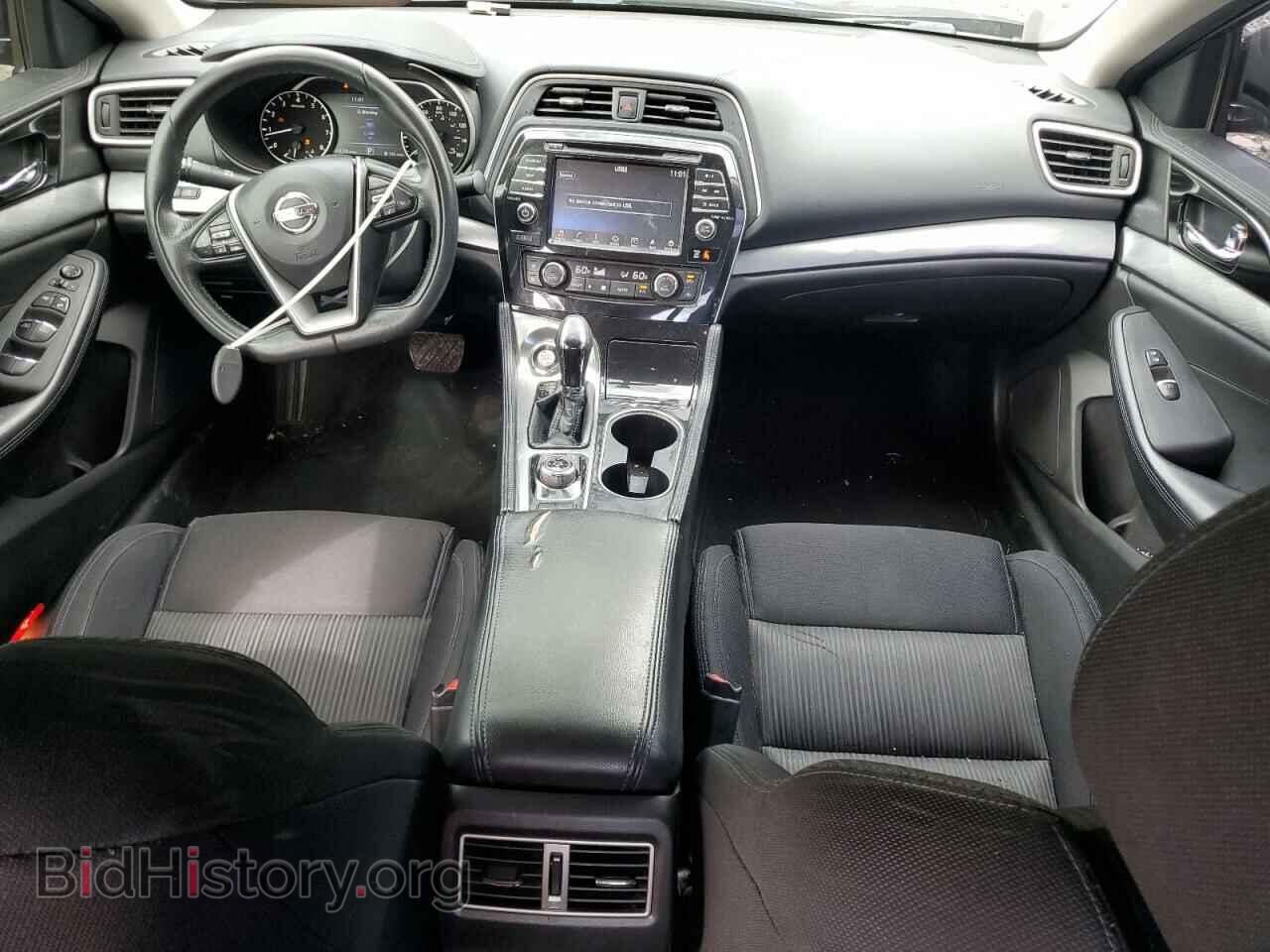 2017 NISSAN MAXIMA - VIN: 1N4AA6AP1HC452720 - Фото 8
