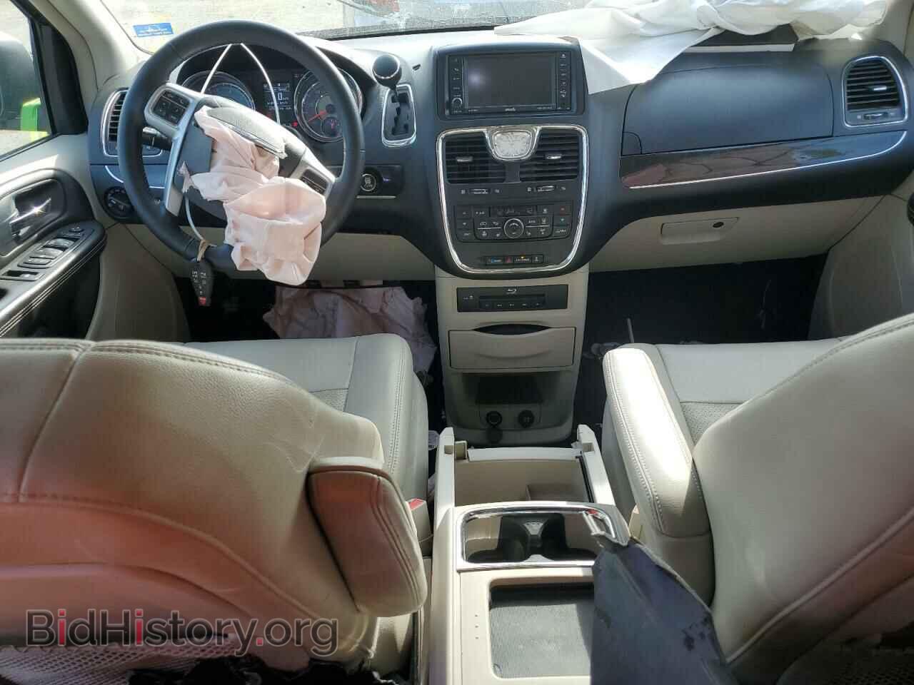 2013 CHRYSLER MINIVAN - VIN: 2C4RC1CG7DR767921 - Photo 8