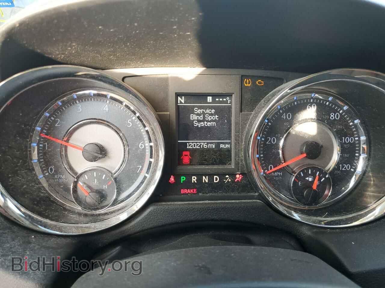 2013 CHRYSLER MINIVAN - VIN: 2C4RC1CG7DR767921 - Photo 9