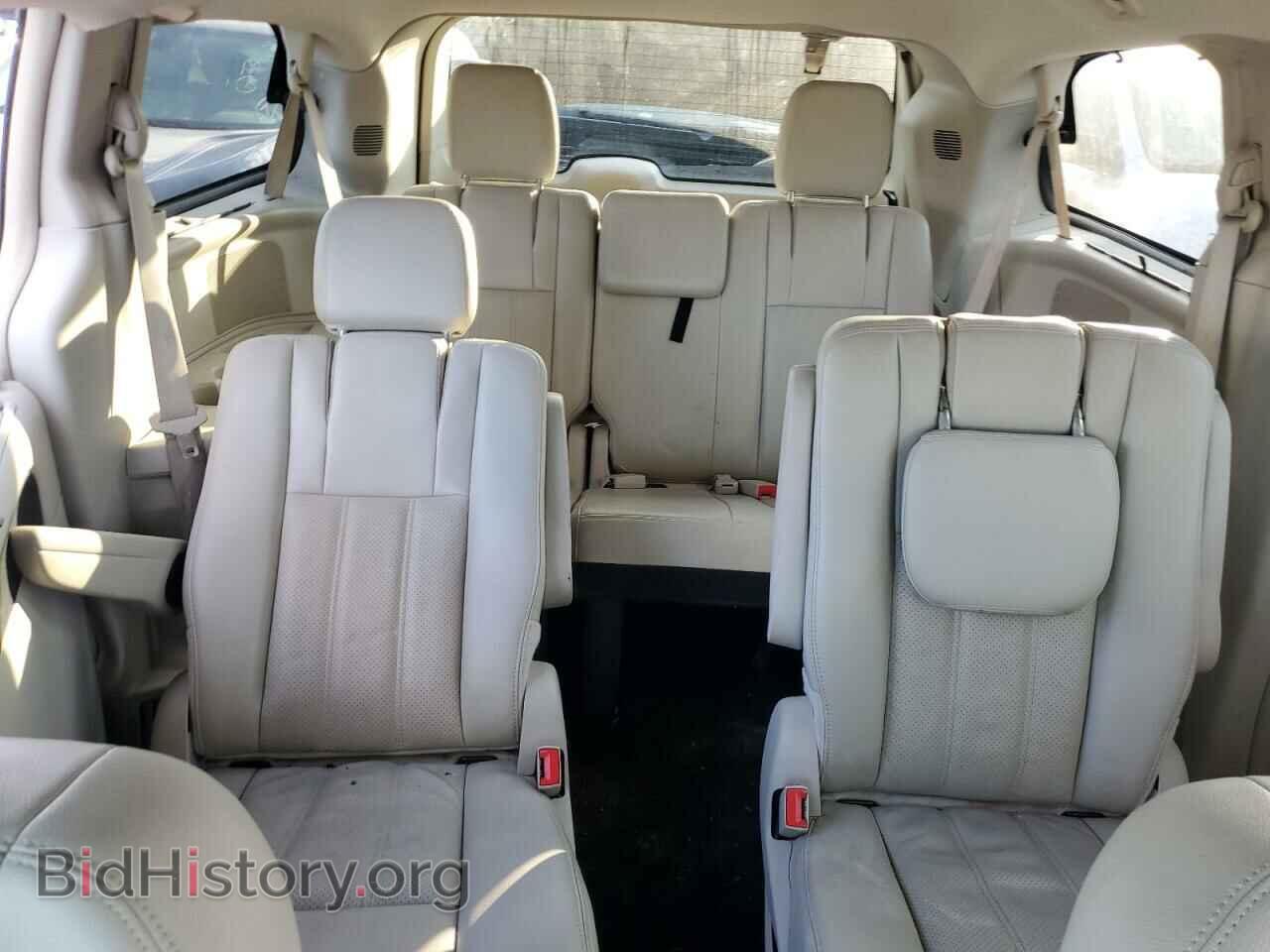 2013 CHRYSLER MINIVAN - VIN: 2C4RC1CG7DR767921 - Photo 10