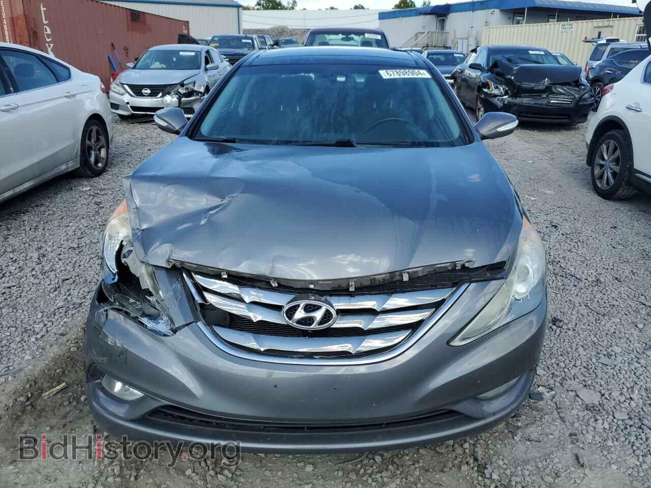 2012 HYUNDAI SONATA - VIN: 5NPEC4AC5CH453177 - Фото 5