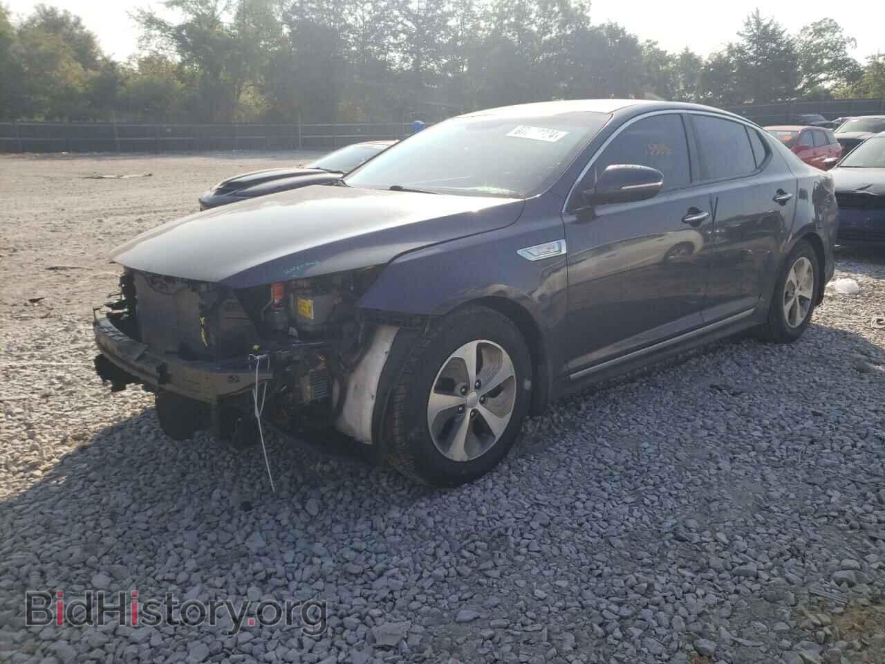 Photo KNAGM4AD5E5065025 - KIA OPTIMA 2014