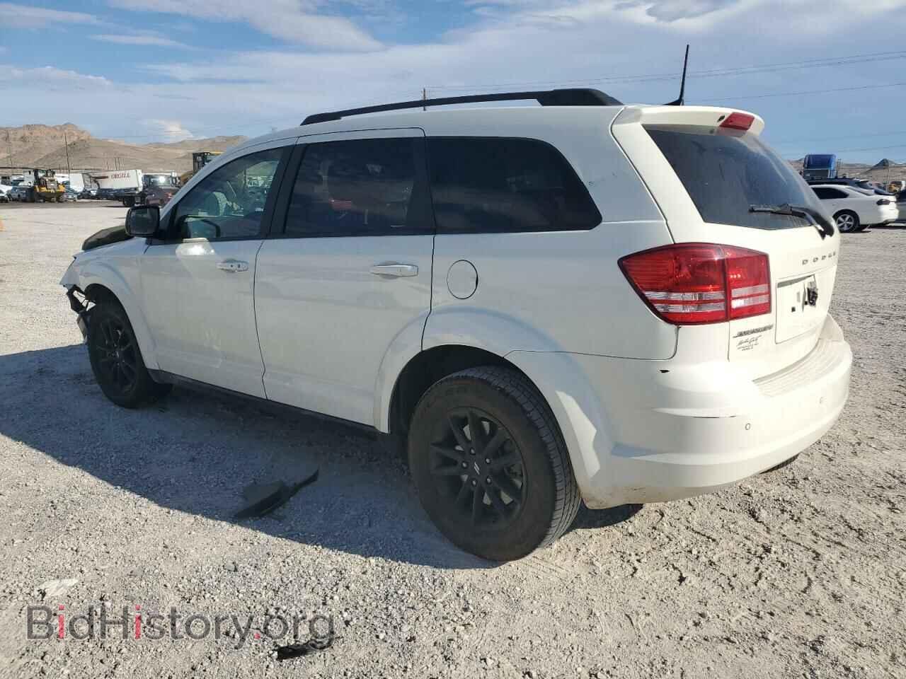 2020 DODGE JOURNEY - VIN: 3C4PDCAB2LT260217 - Фото 2