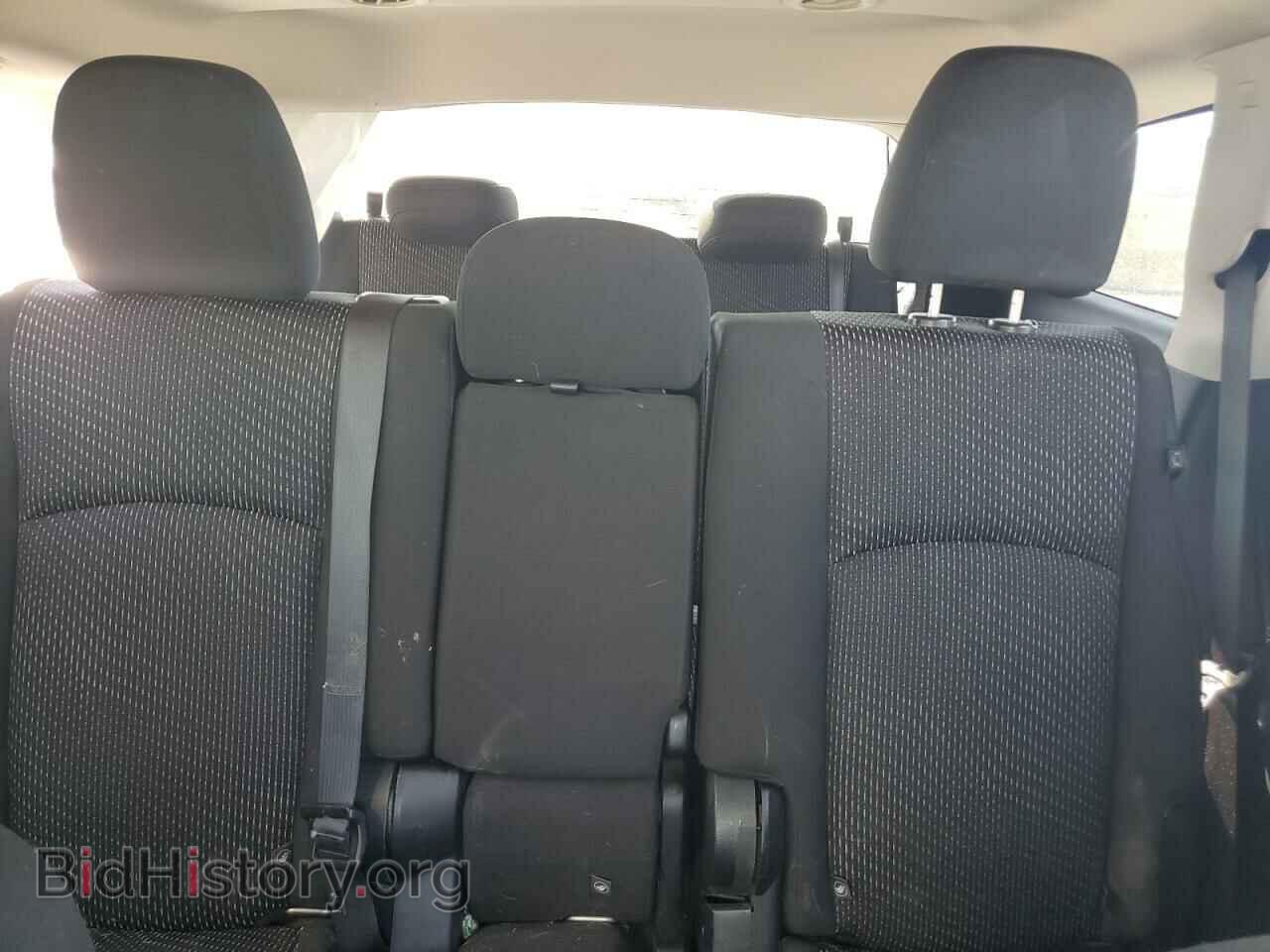 2020 DODGE JOURNEY - VIN: 3C4PDCAB2LT260217 - Фото 10