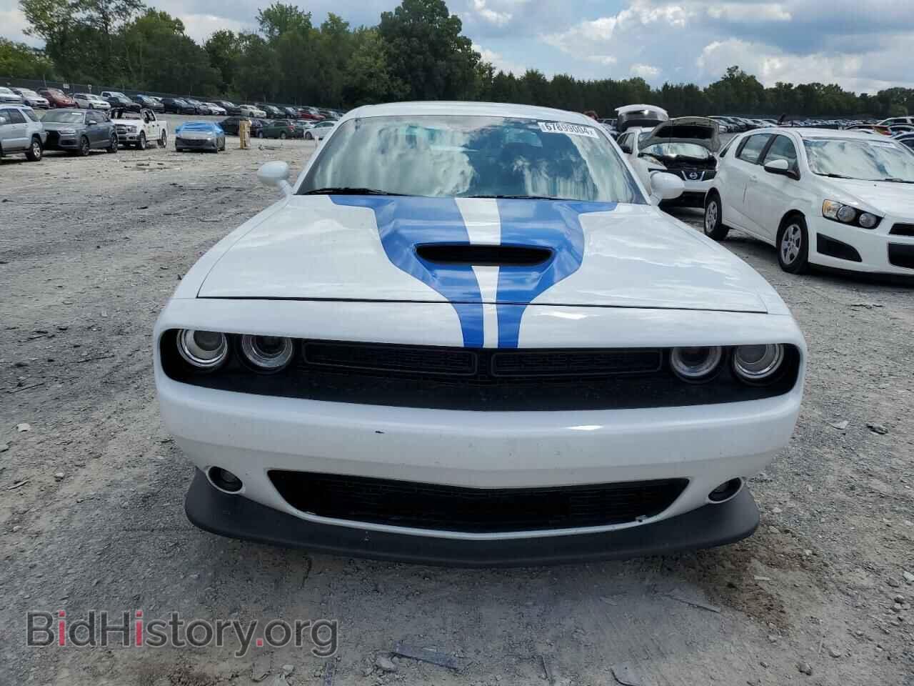 2022 DODGE CHALLENGER - VIN: 2C3CDZJG2NH249733 - Фото 5