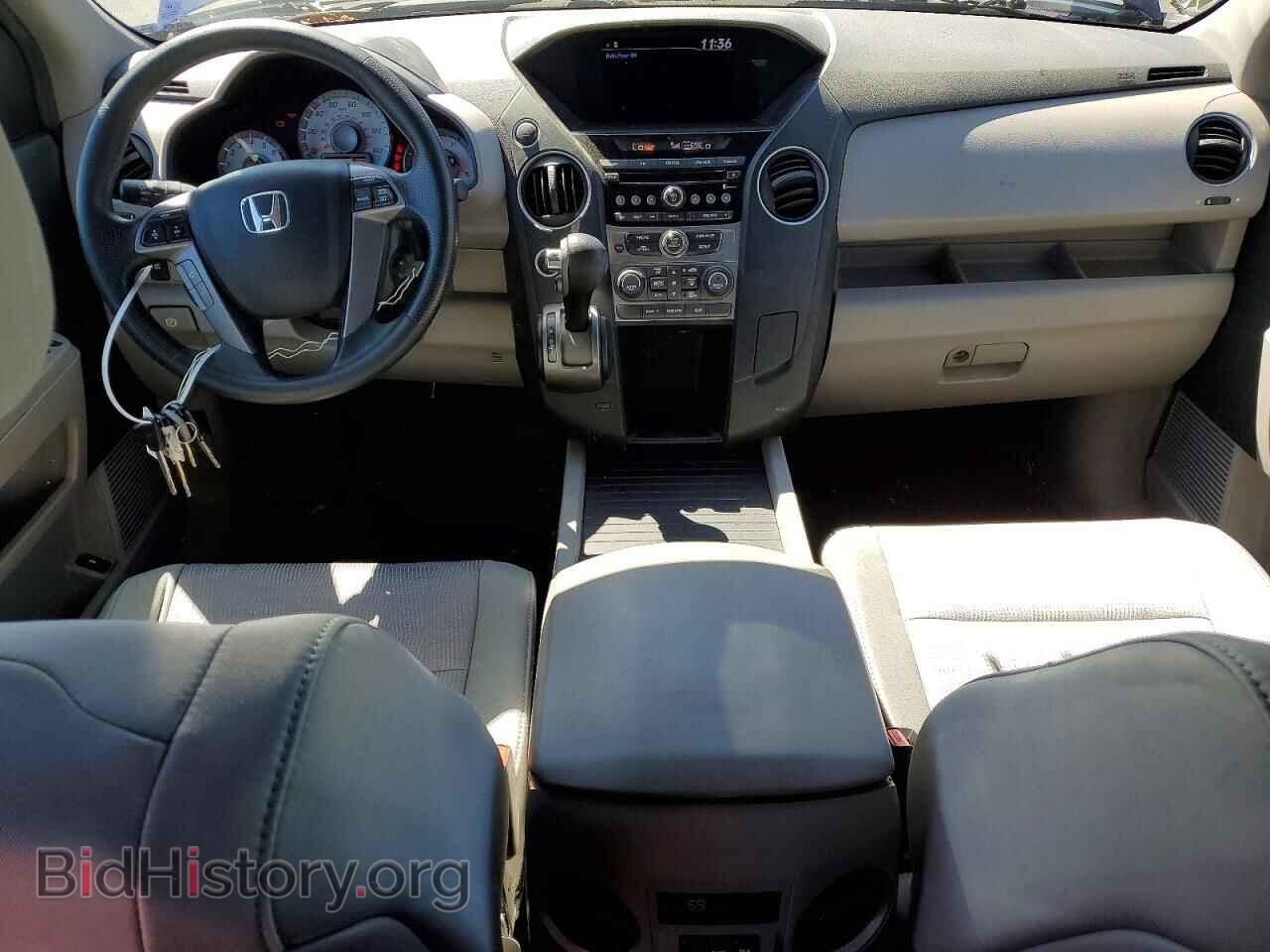 2013 HONDA PILOT - VIN: 5FNYF4H48DB007284 - Фото 8