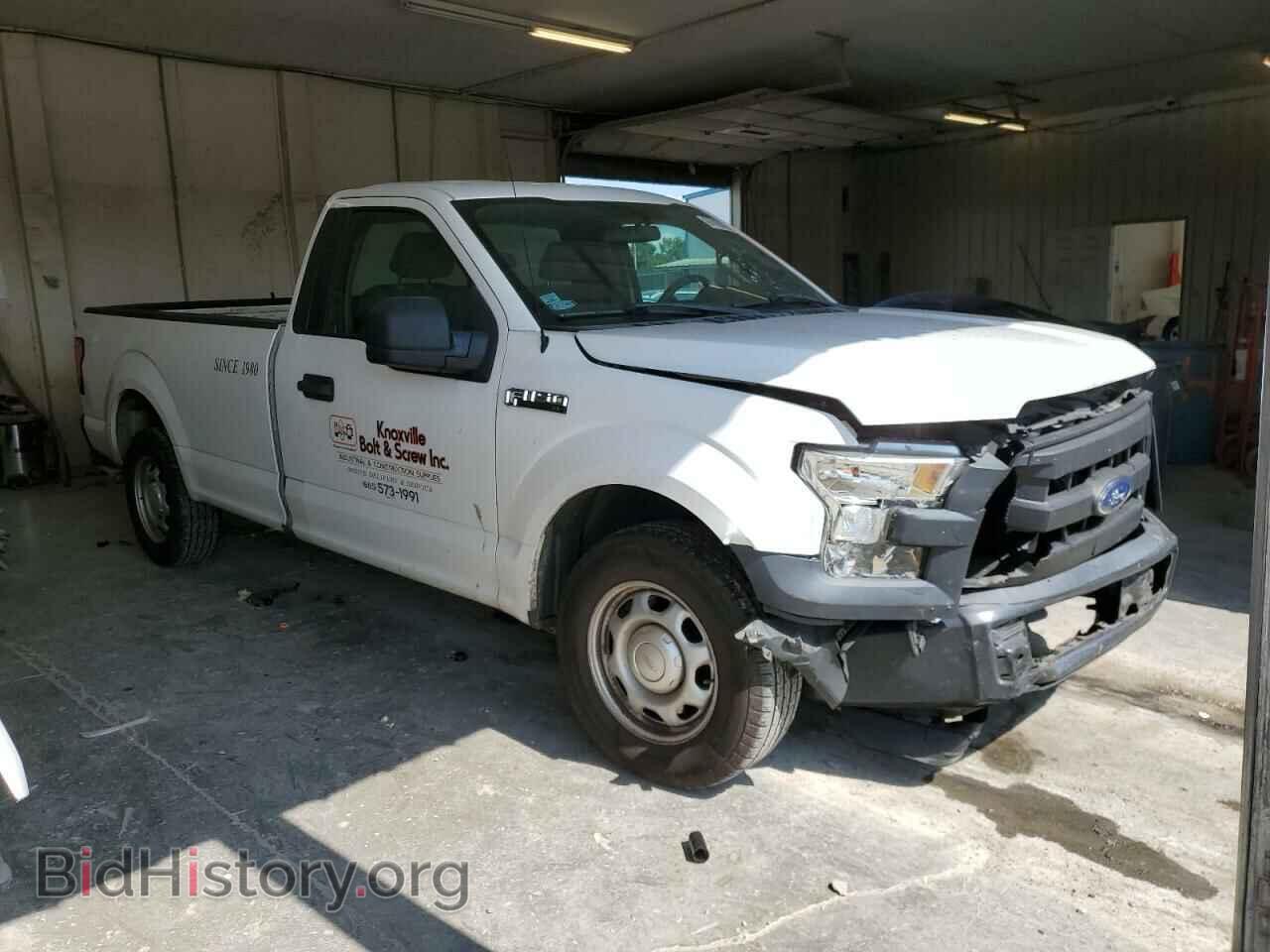 2016 FORD All Models - VIN: 1FTMF1C83GKE48898 - Фото 4