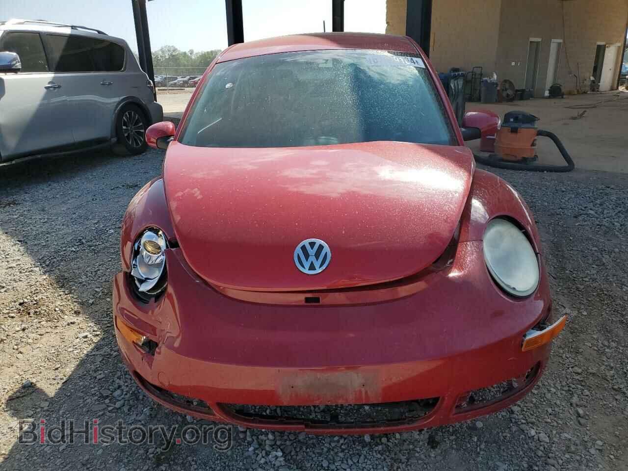 2010 VOLKSWAGEN BEETLE - VIN: 3VWPG3AG5AM020179 - Фото 5