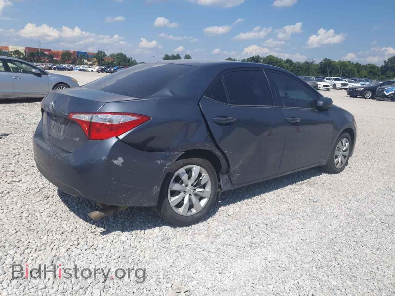 2016 TOYOTA COROLLA - VIN: 5YFBURHE2GP485324 - Фото 3
