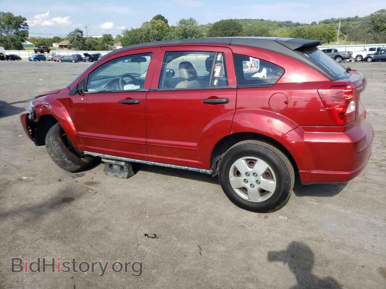 2007 DODGE CALIBER - VIN: 1B3HB28B87D182856 - Photo 2