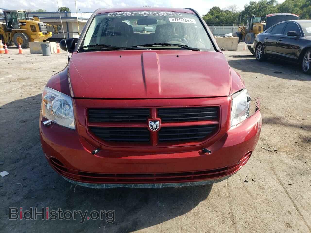 2007 DODGE CALIBER - VIN: 1B3HB28B87D182856 - Photo 5