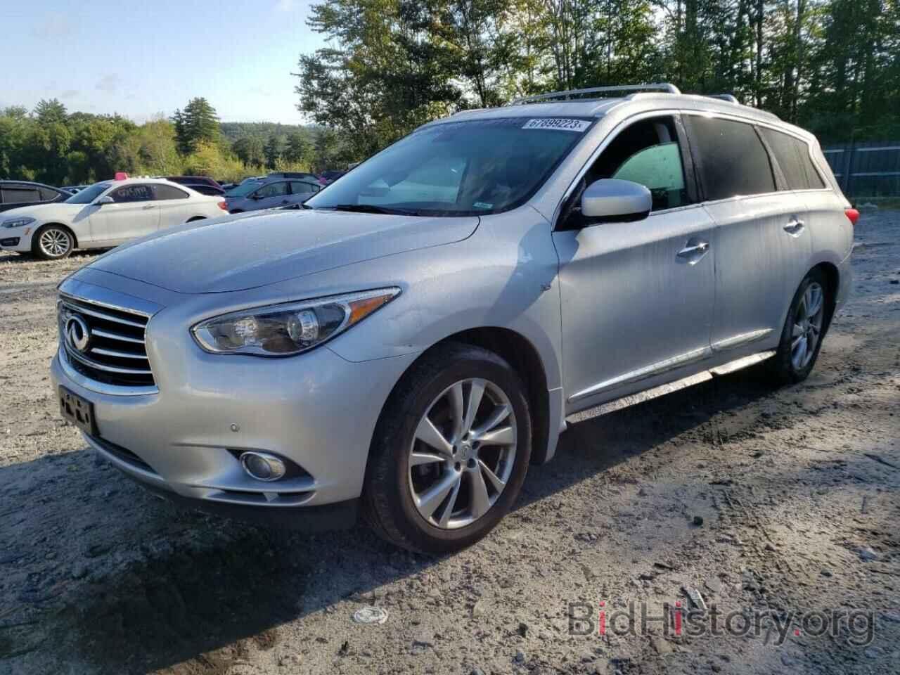 Photo 5N1AL0MMXFC538748 - INFINITI QX60 2015