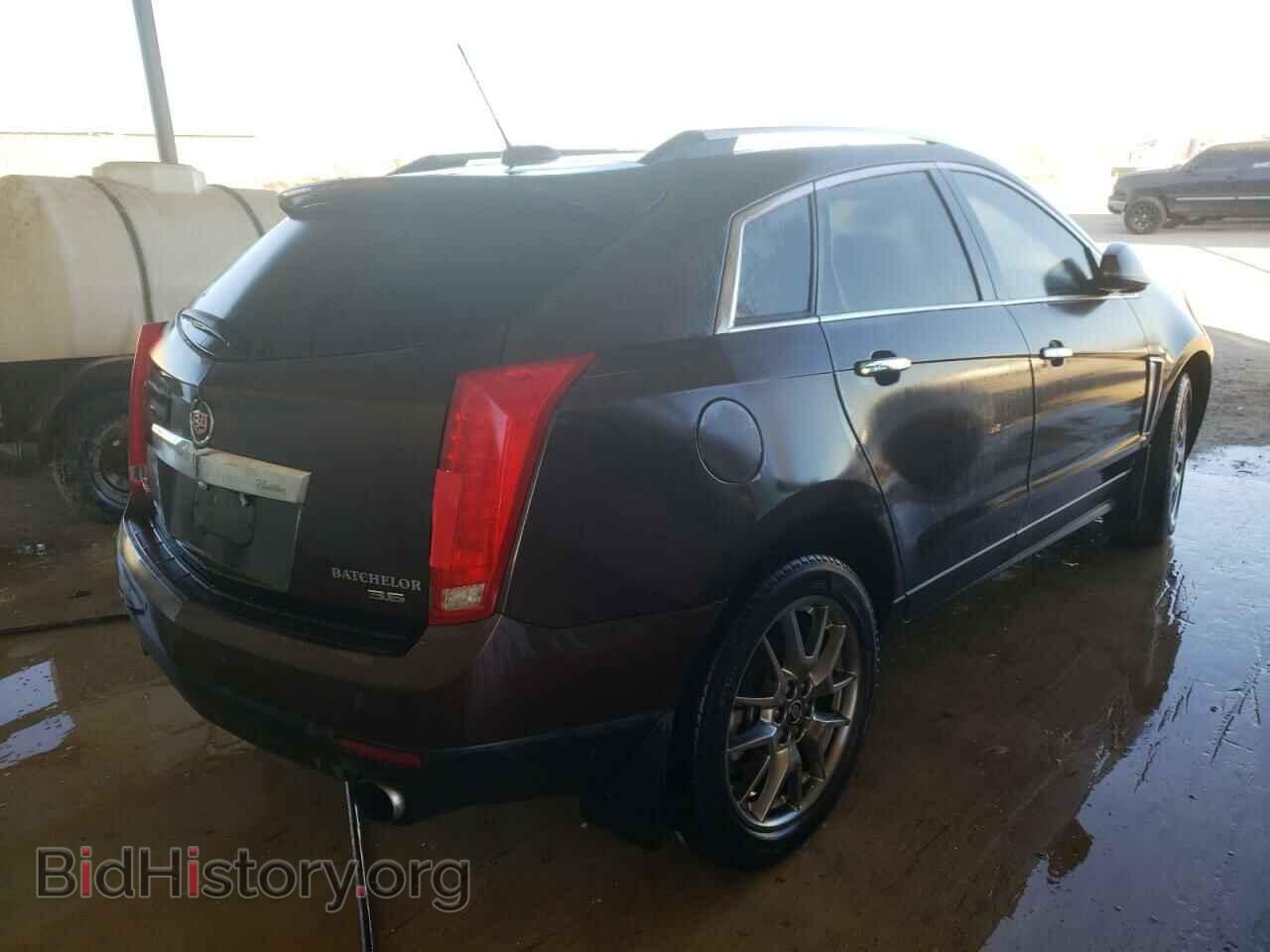 2015 CADILLAC SRX - VIN: 3GYFNDE31FS526378 - Фото 4