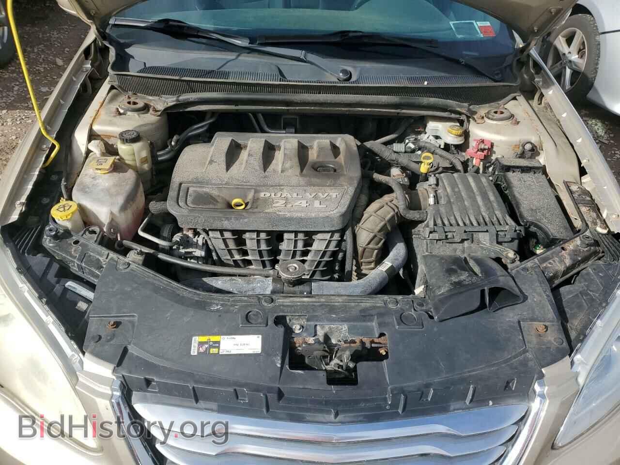 2013 CHRYSLER 200 - VIN: 1C3CCBAB4DN764897 - Фото 11
