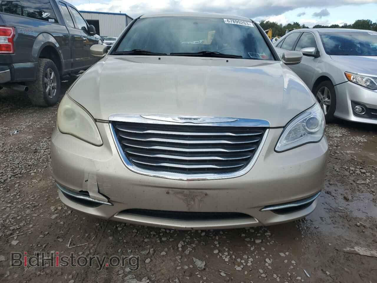 2013 CHRYSLER 200 - VIN: 1C3CCBAB4DN764897 - Фото 5