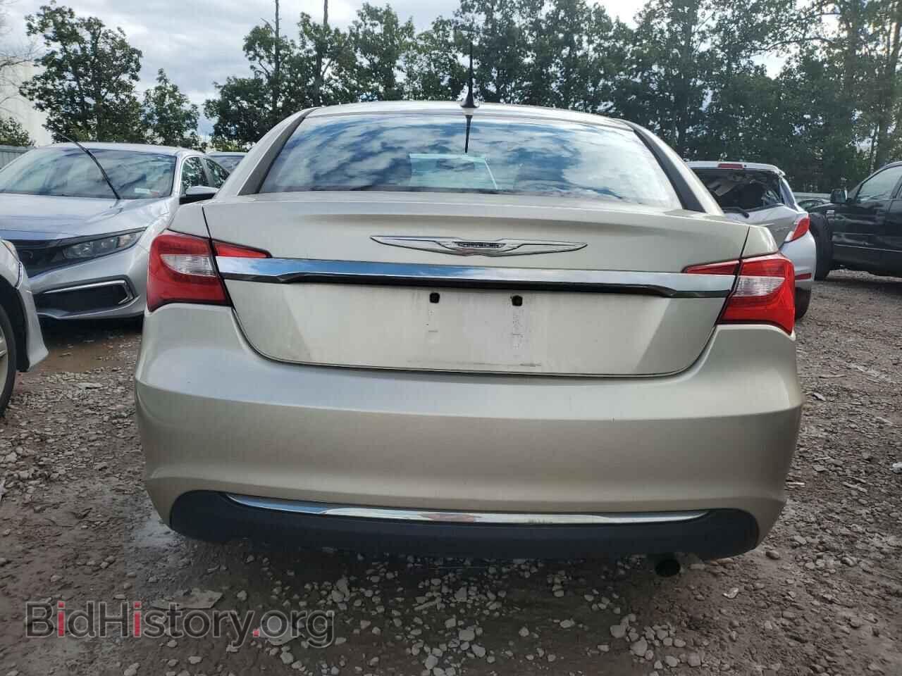 2013 CHRYSLER 200 - VIN: 1C3CCBAB4DN764897 - Фото 6