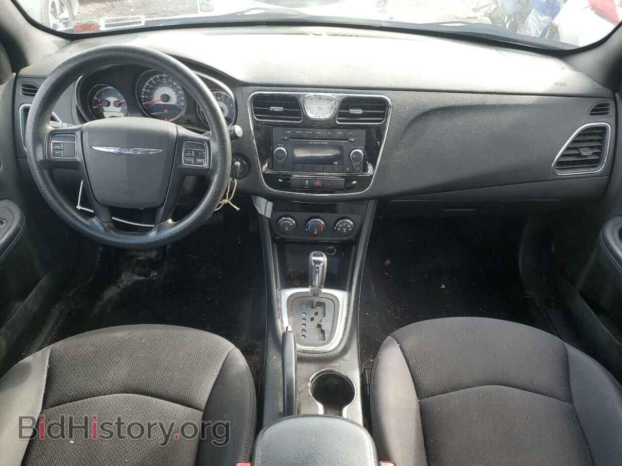 2013 CHRYSLER 200 - VIN: 1C3CCBAB4DN764897 - Фото 8
