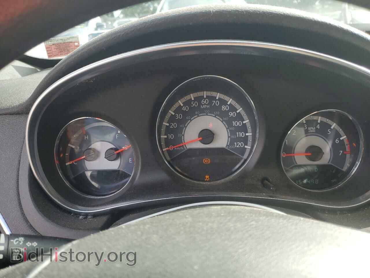 2013 CHRYSLER 200 - VIN: 1C3CCBAB4DN764897 - Фото 9