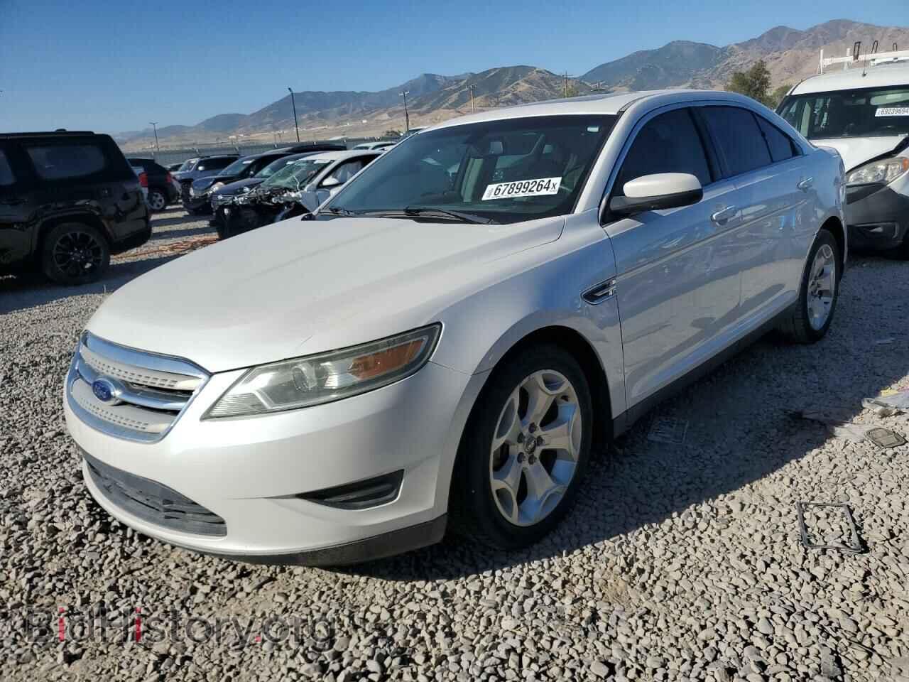 Photo 1FAHP2EW3BG169744 - FORD TAURUS 2011