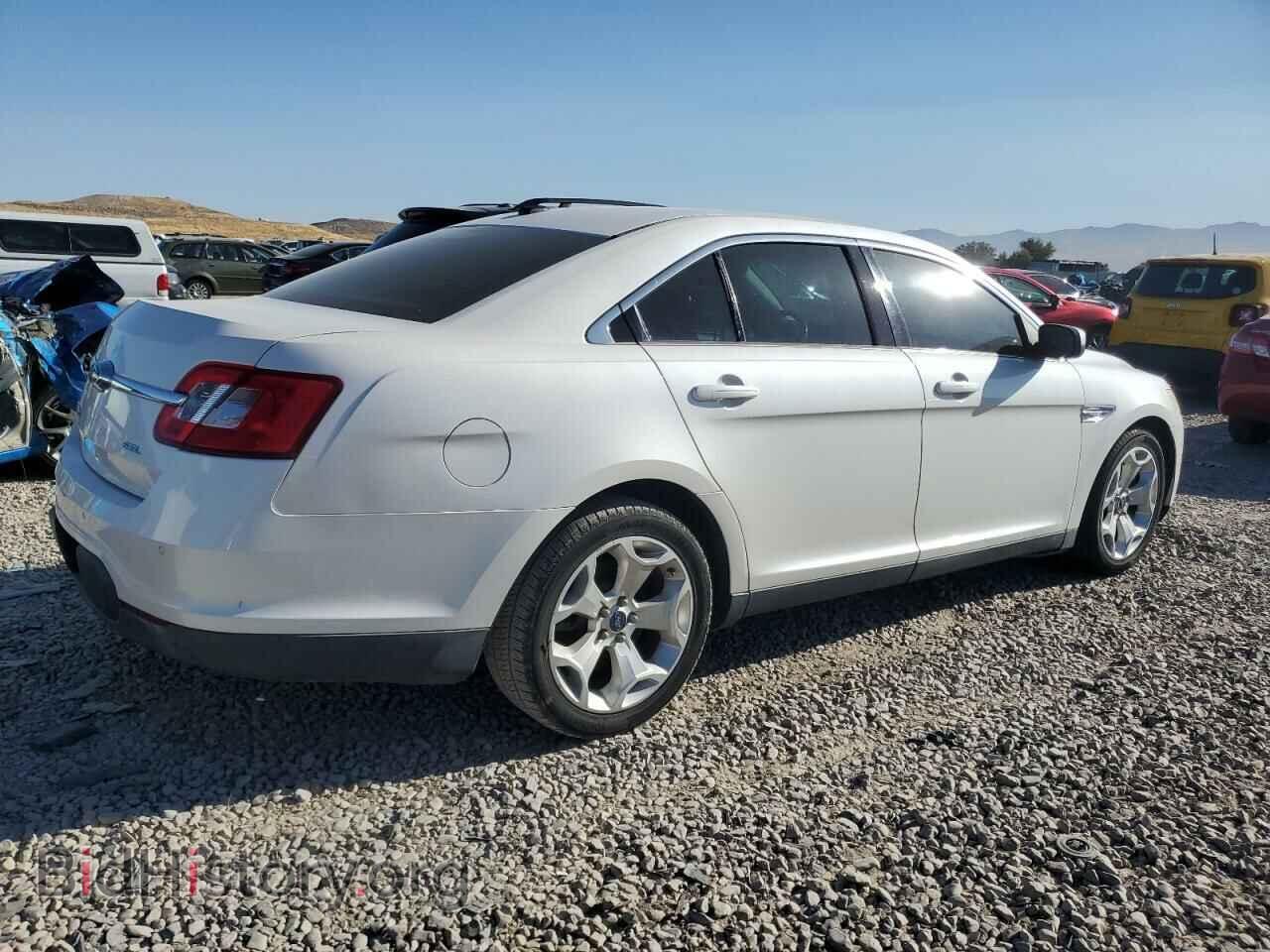 2011 FORD TAURUS - VIN: 1FAHP2EW3BG169744 - Photo 3