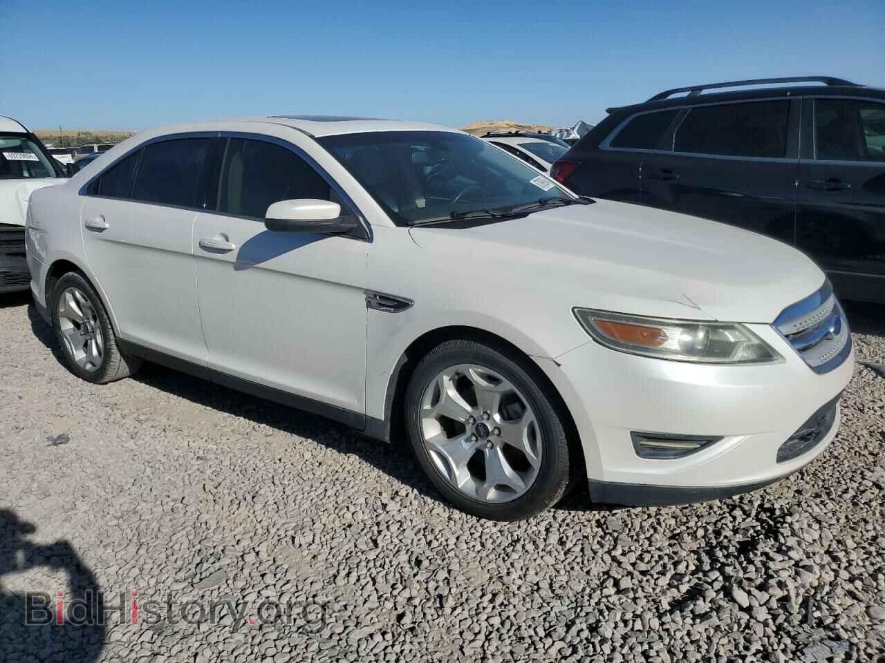 2011 FORD TAURUS - VIN: 1FAHP2EW3BG169744 - Photo 4